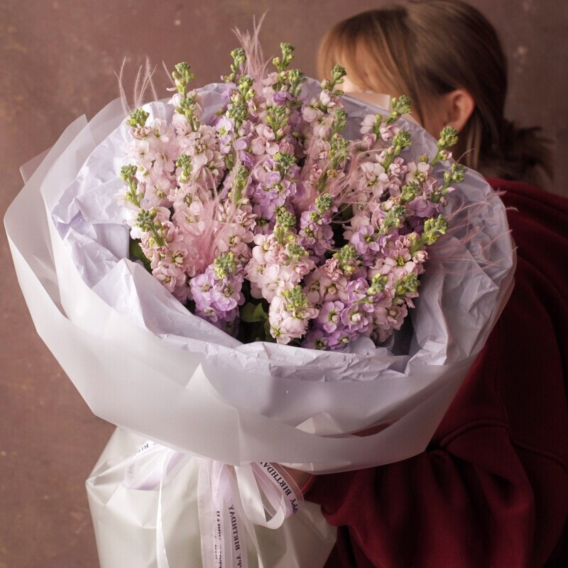 25 ароматных маттиол, 25 ароматных маттиол