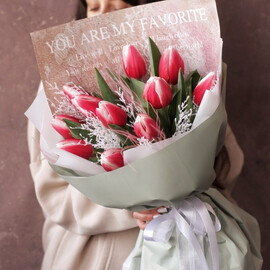 Тюльпаны «Пол Маккартни»