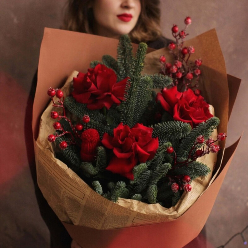 Melodiya Rozhdestva M, standart