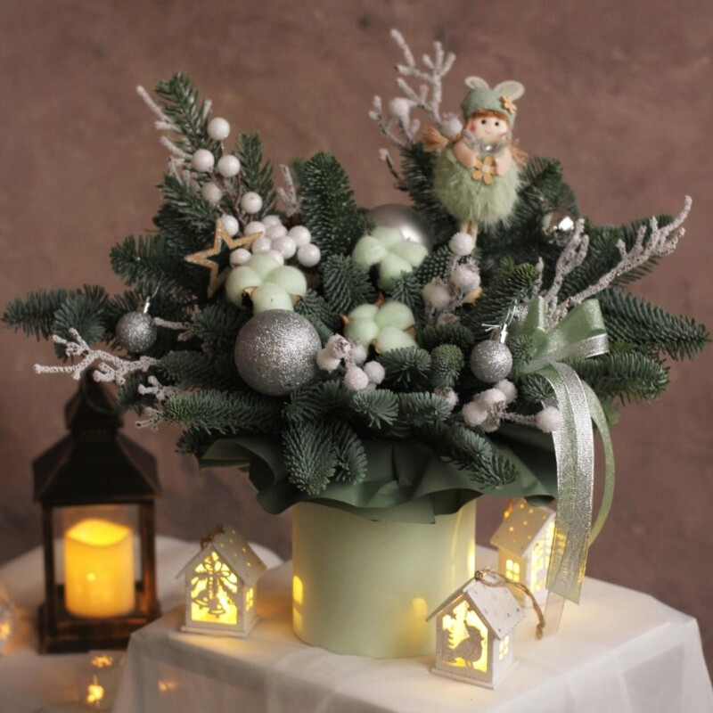 Moroznoe utro, standart