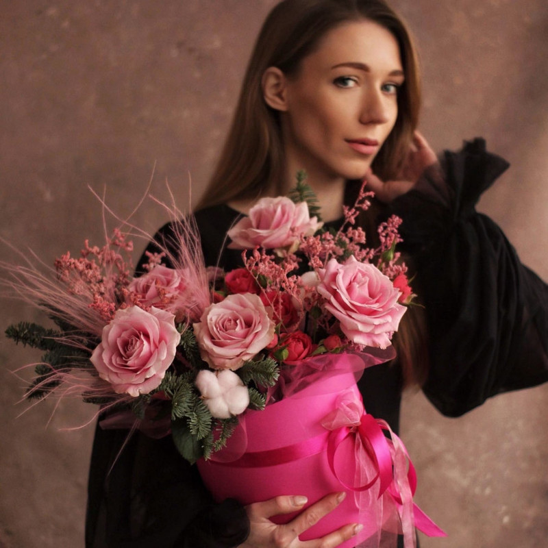 Композиция "1000 поцелуев", стандартный