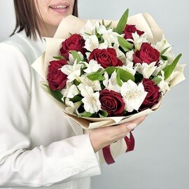 Букет "Невесомость"