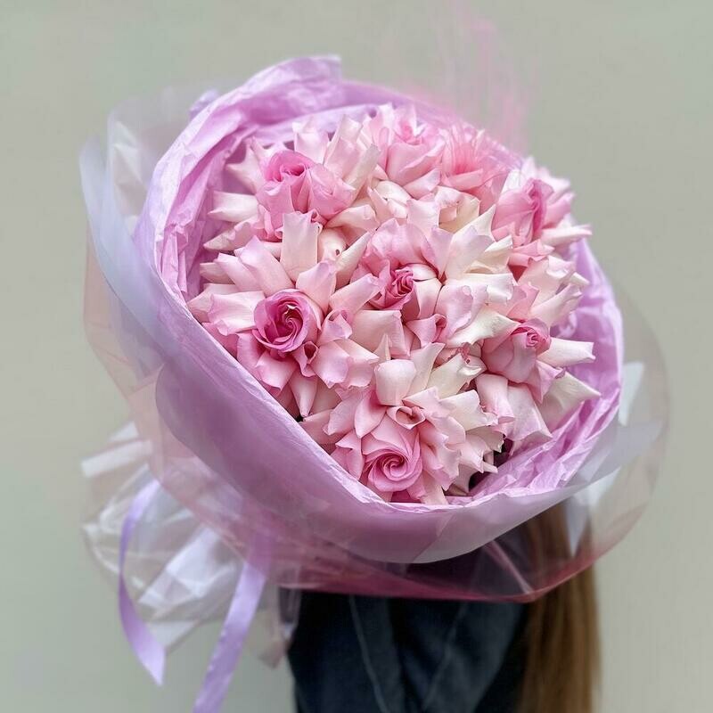 Buket iz frantcuzskih roz, buket iz frantcuzskih roz