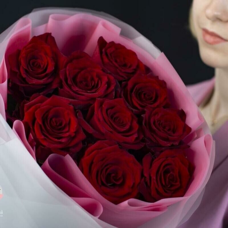 11 Бордовый роз Эксплорер (Эквадор), 11 бордовый роз эксплорер (эквадор)