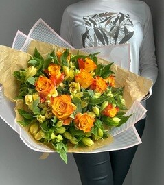 Солнечный Букет