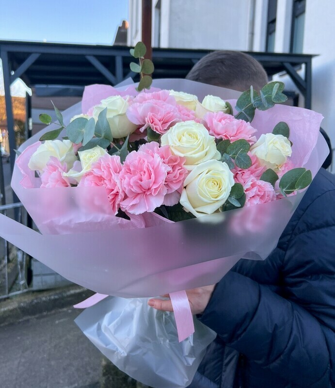 Розовая элегантность, стандартный