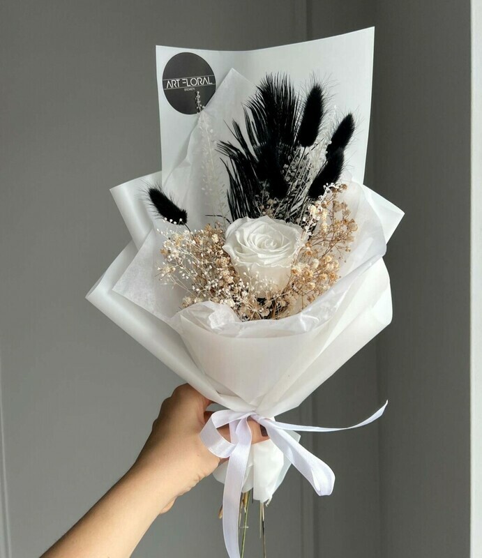 Черный, стандартный