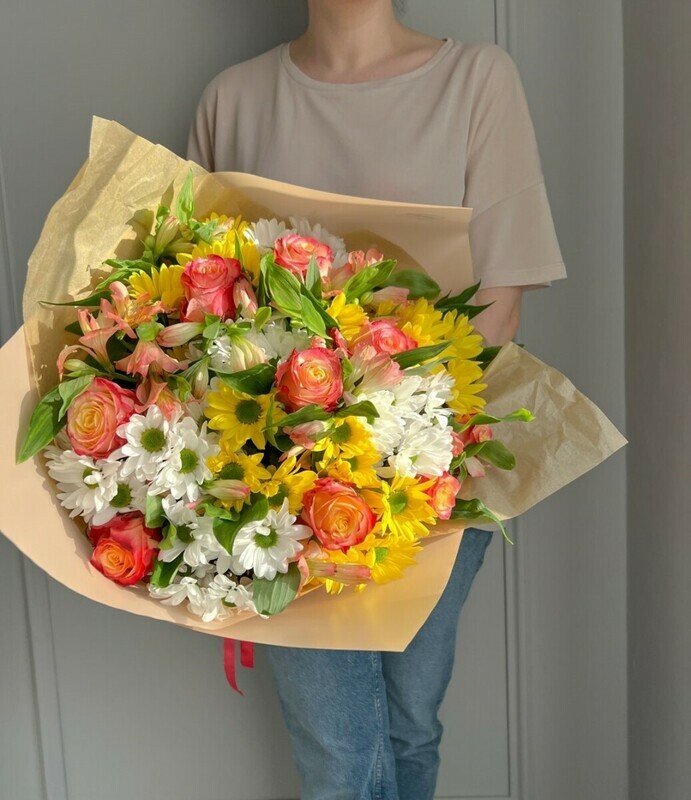 Солнечная лужайка, стандартный