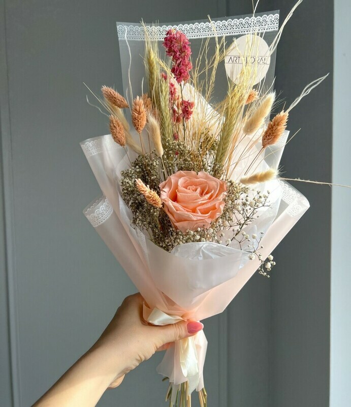 Нежный персик, стандартный