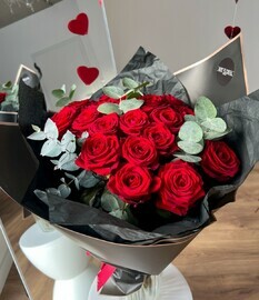 Алая страсть в смокинге