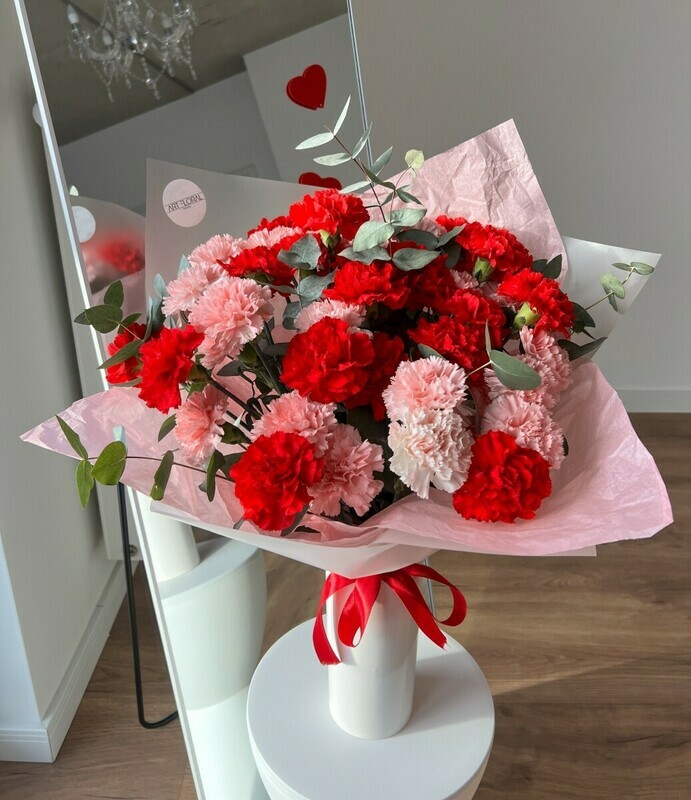 Serdechnie tcveta, standart