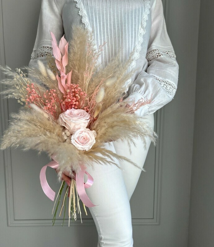 Нюд и пампас, стандартный