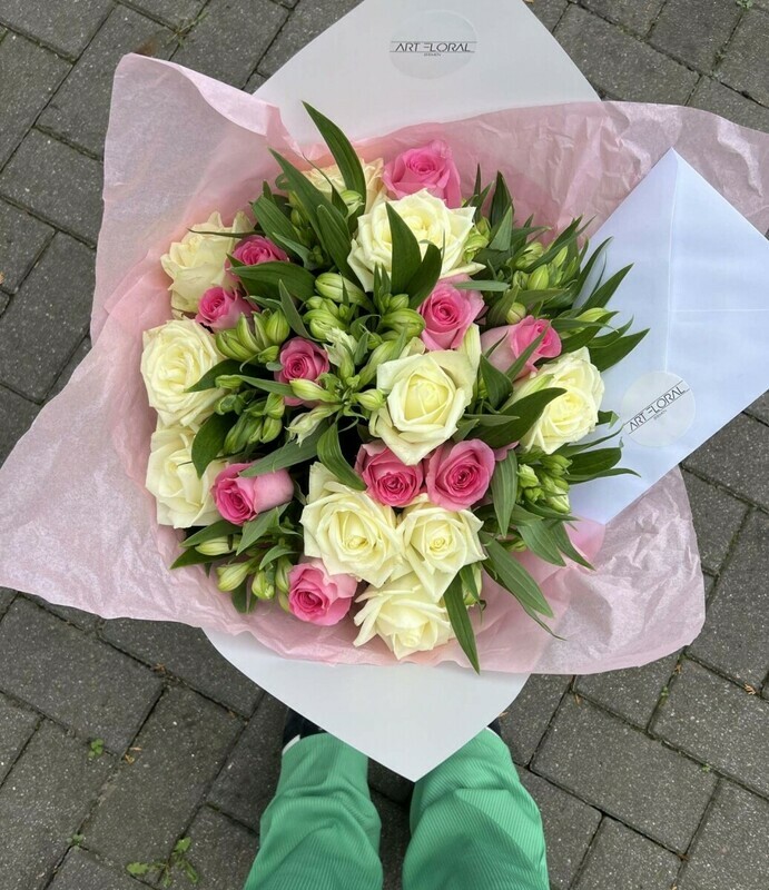 Цветочная радость, стандартный