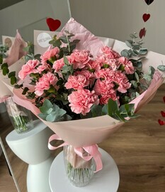 Невероятные гвоздики