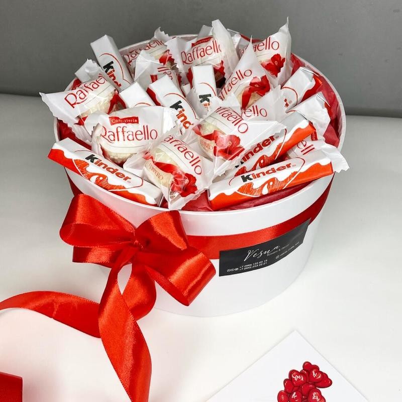 Korobochka so sladostyami, standart