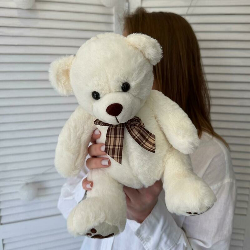 Mishka molochnogo tcveta Razmer S, standart