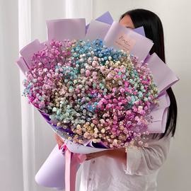 Букет гипсофилыразмер М