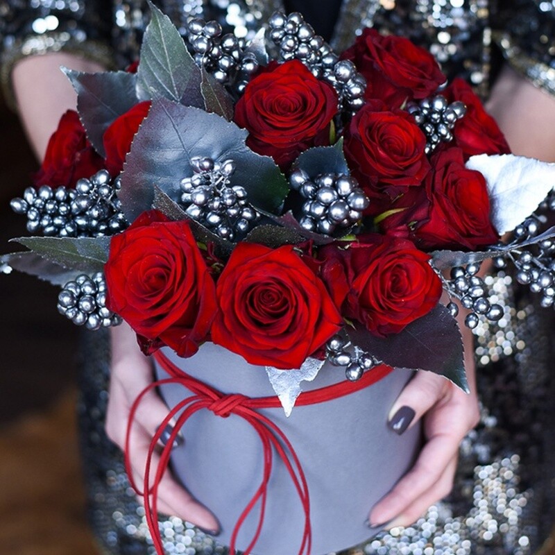 Krasnoe serebro, standart