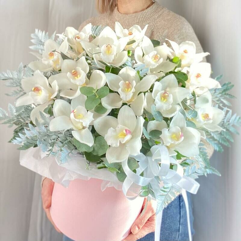 Небесная орхидея, стандартный