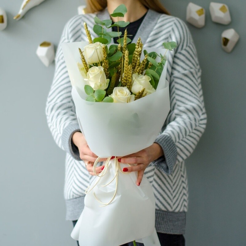 Нежность в руках, уменьшенный