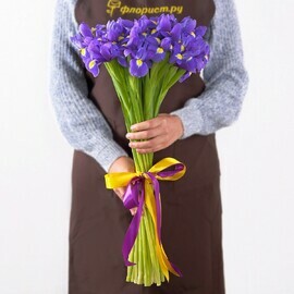 Букет из Ирисов