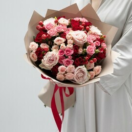 Klubnichno-Malinovoe Nastroenie