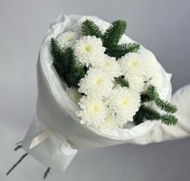 Букет зимний вальс