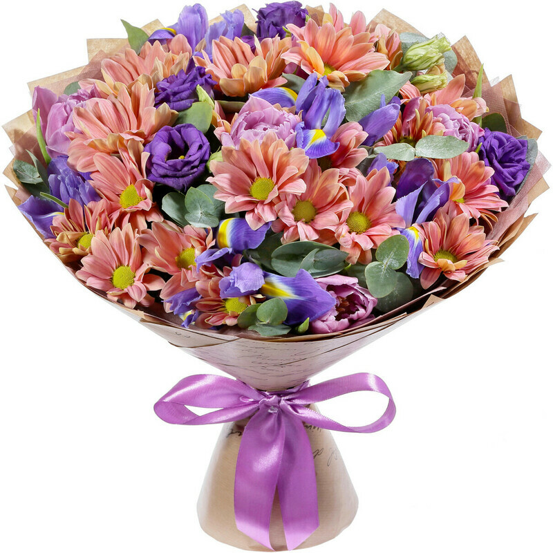 Долгожданный Март, стандартный