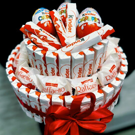 Bol_shoj Podarochnij nabor kinder