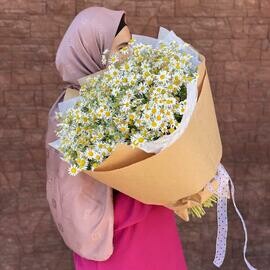 Букет из ромашек