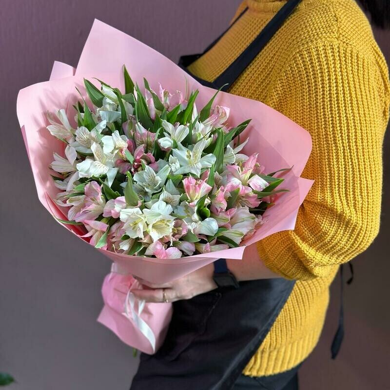 Buket iz 15 al_stromerij, buket iz 15 al_stromerij