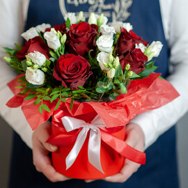 Красно-белый сюрприз 1272