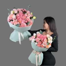 tcveti Buket Mama + YA