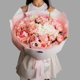 Buket  Bezgranichnost_ nezhnosti