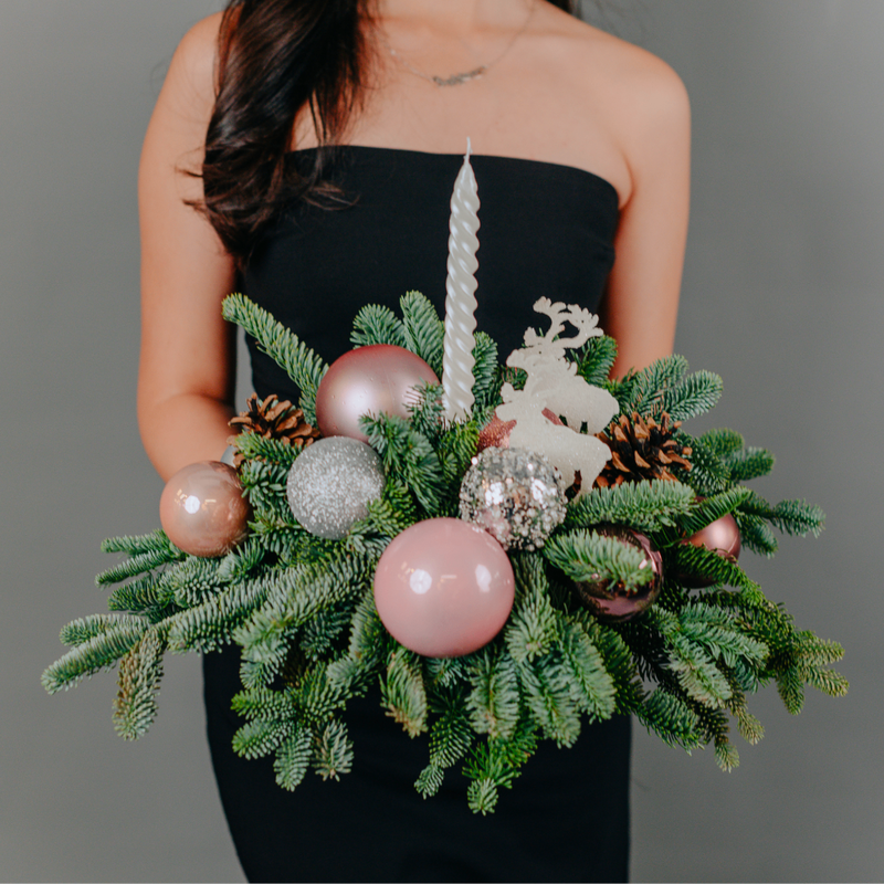 Праздничная свеча надежды, стандартный