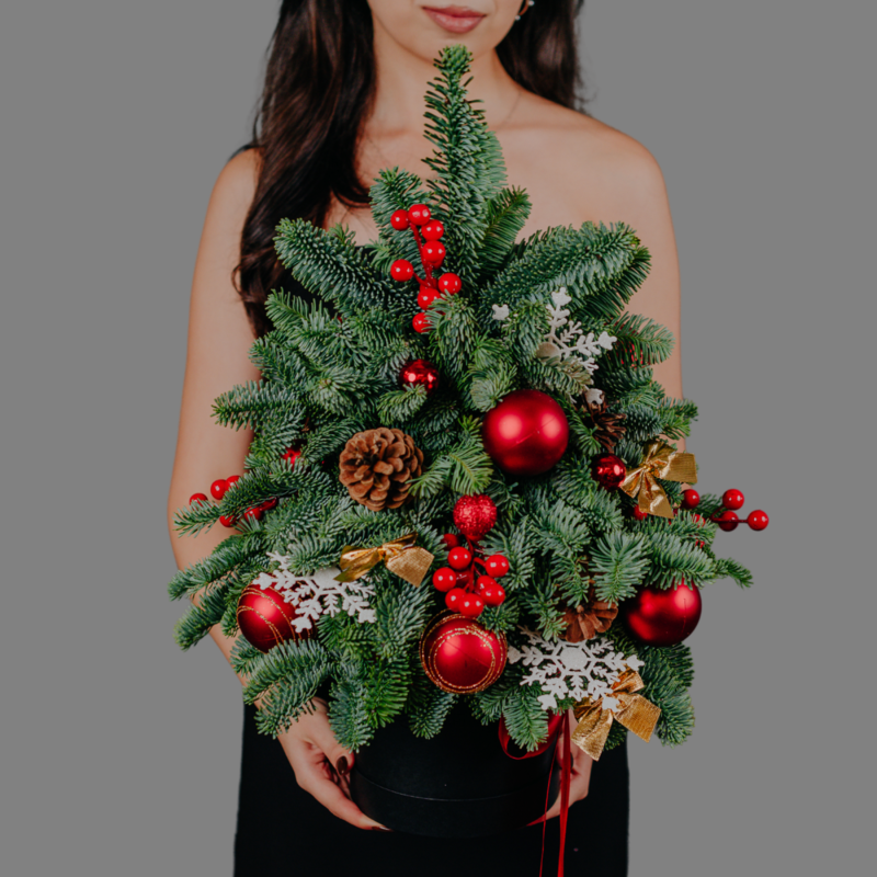 Volshebstvo s aromatom hvoi, standart