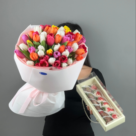 tcveti Buket Fler de Amur