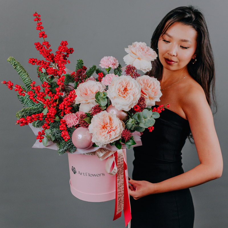 Novogodnyaya magiya, standart