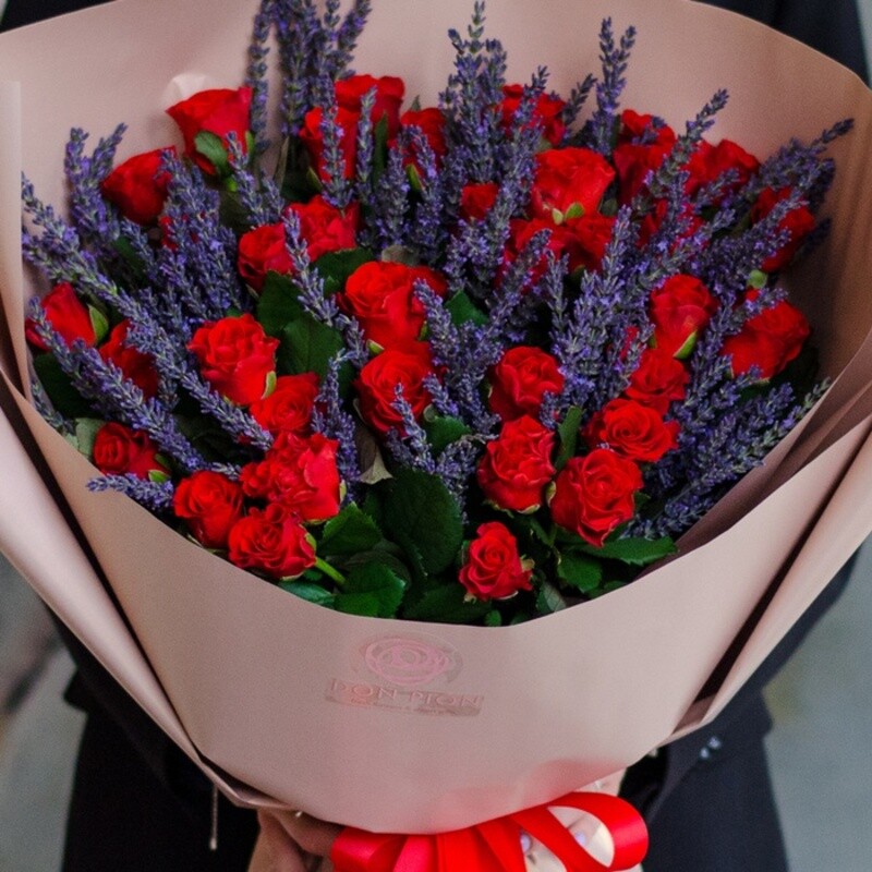 Bouquet flame, standart