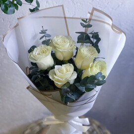 Букет комплимент 